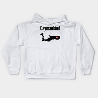 Caymankind 2 Kids Hoodie